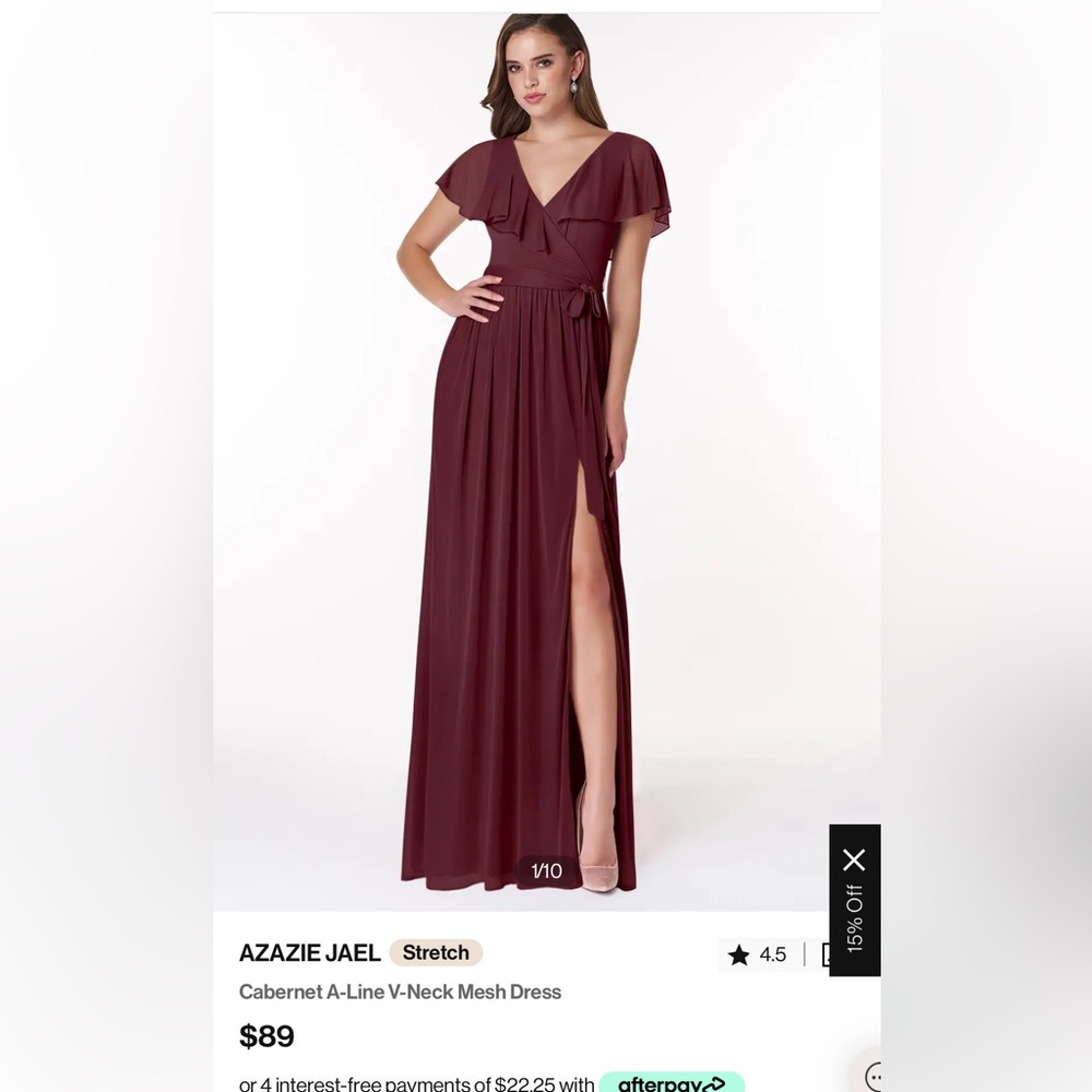 BRAND NEW, bridesmaid or Special occasion dress